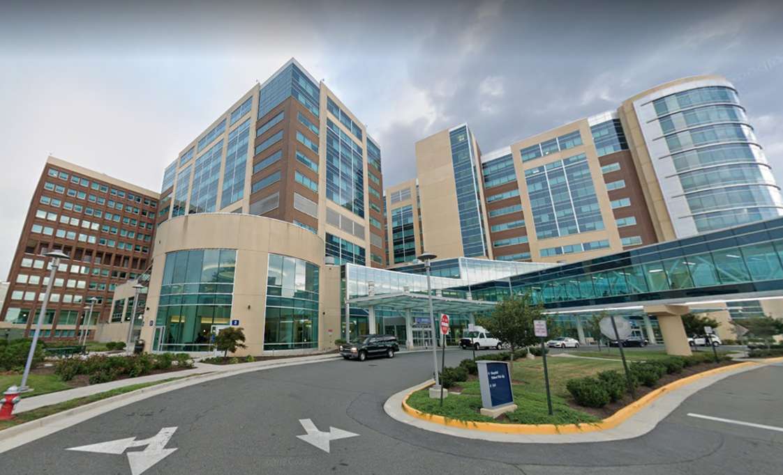 Inova Fairfax Medical Campus Podiatrist2Be