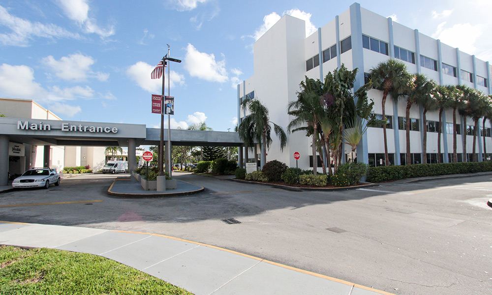 Jackson North Medical Center Podiatrist2Be