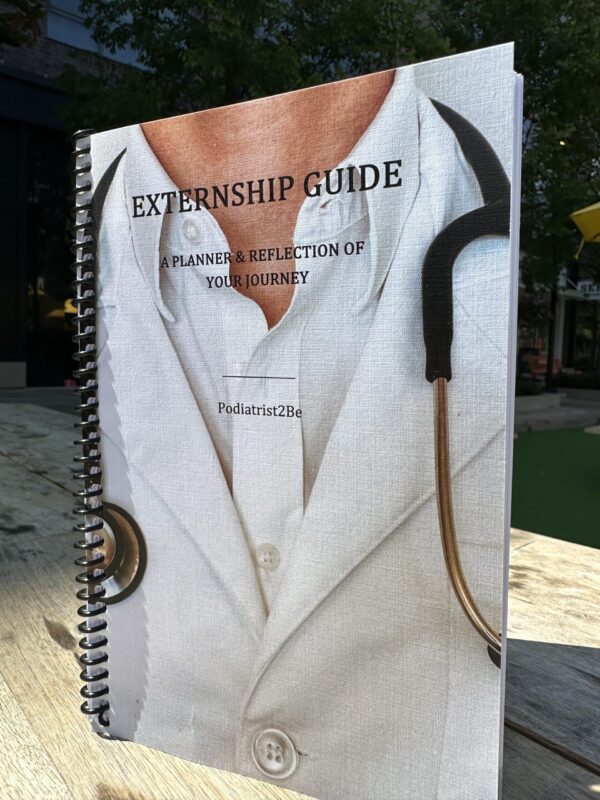 Externship Guide: A Planner & Reflection of Your Journey